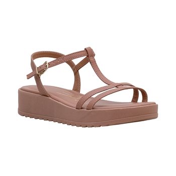 Sandalia-Papete-Nude-Tres-Tiras-|-Vizzano-Tamanho--33---Cor--NUDE-0